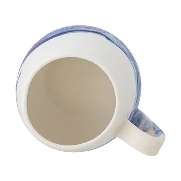 Lyre Tasse 4‑teilig - Blau - Bloomingville
