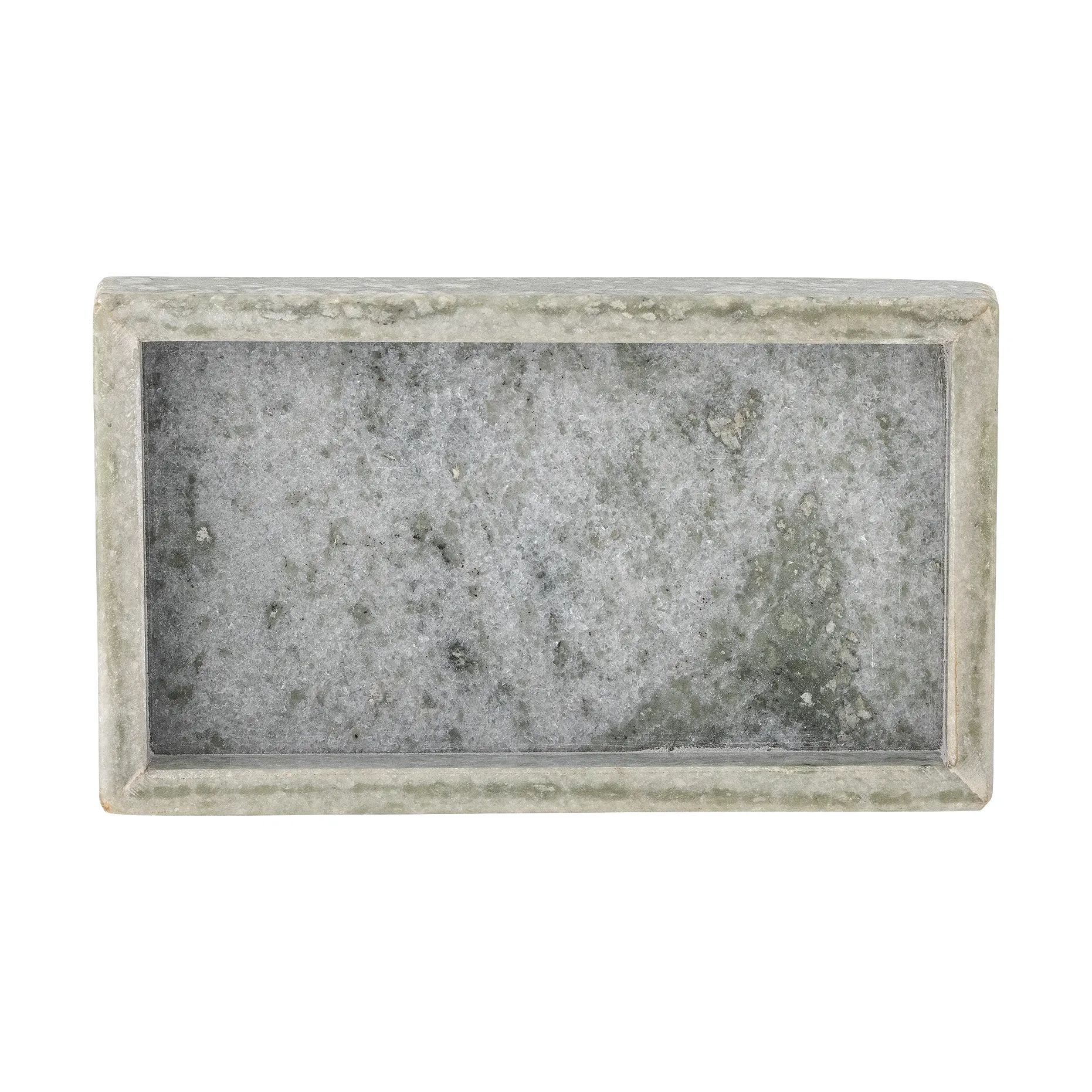 Majsa Tablett 10x17,5 cm, Marmor Bloomingville