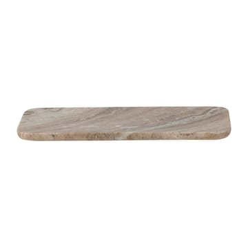 Manuela Tablett Marmor 15 x 30,5cm - Braun - Bloomingville