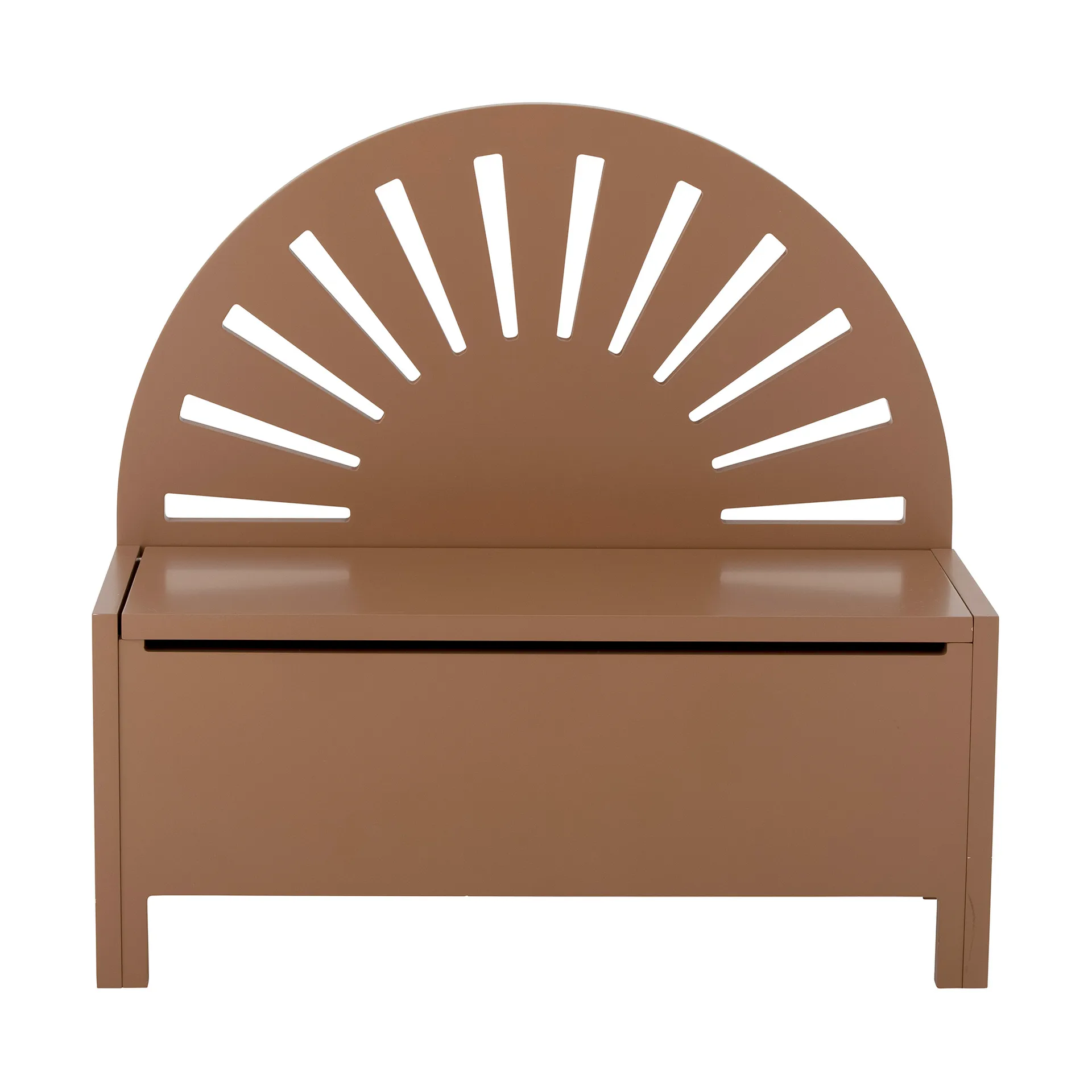 Marisol Bank 70 cm, Brown Bloomingville