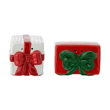 Marnia Salz- & Pfefferstreuer - Multi, 2-teilig, 6,5 cm - Bloomingville