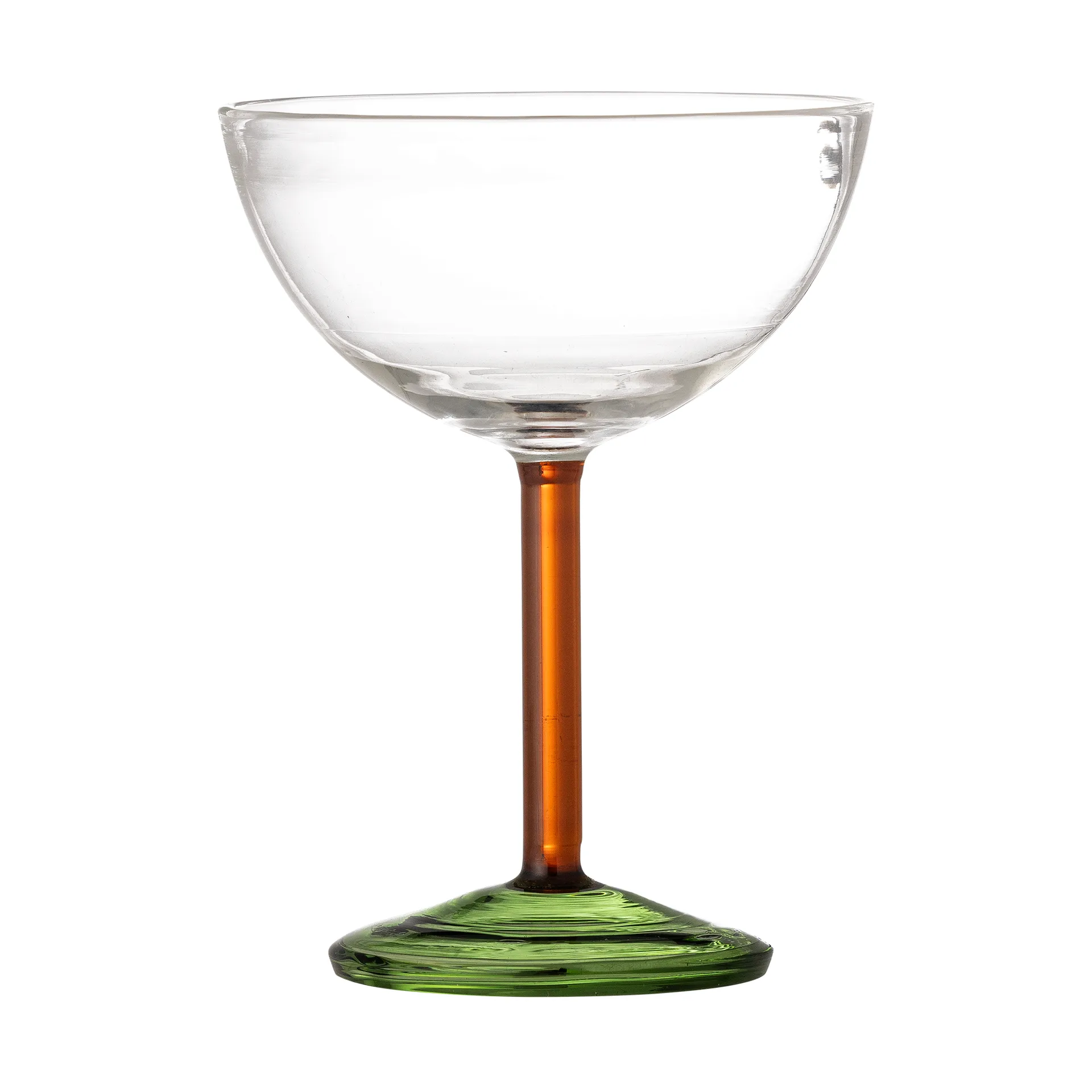 Martine Cocktailglas 23 cl, Grün Bloomingville