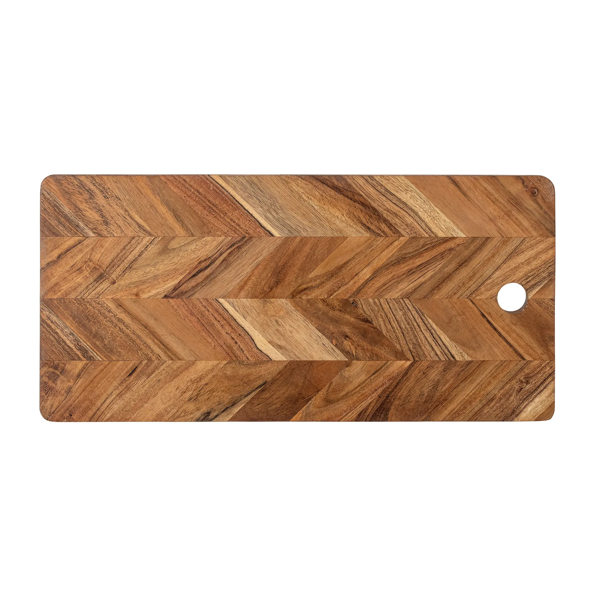 Matera Tablett 24 x 49,5cm, Akazie Bloomingville