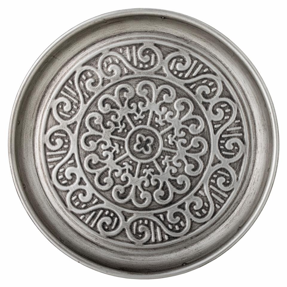Bloomingville Maze Tablett Ø33,5 cm Metall