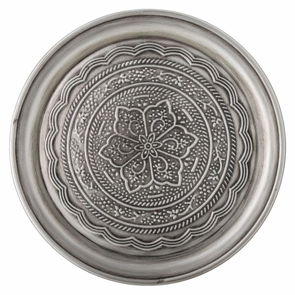Bloomingville Maze Tablett Ø38,5 cm Metall