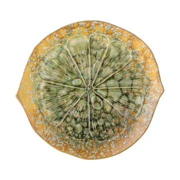 Milani Servierplatte Ø30 cm - Grün - Bloomingville