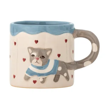 Mille Servierset - Katzen, 3-teilig - Bloomingville