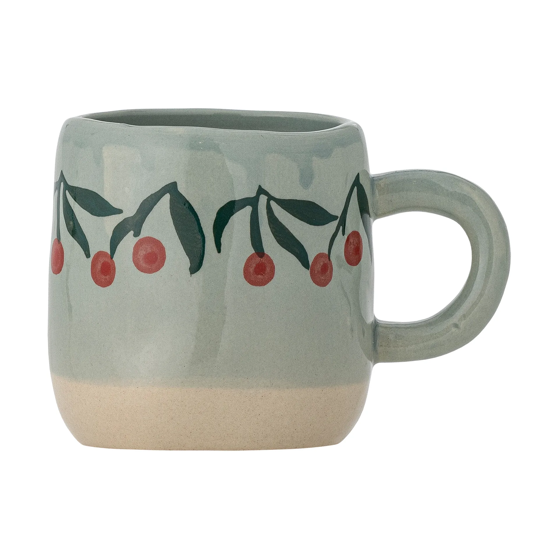 Millie Tasse 110 ml, Blau Bloomingville