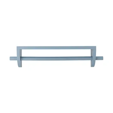 Mingus Wandregal 14x60 cm - Blau - Bloomingville