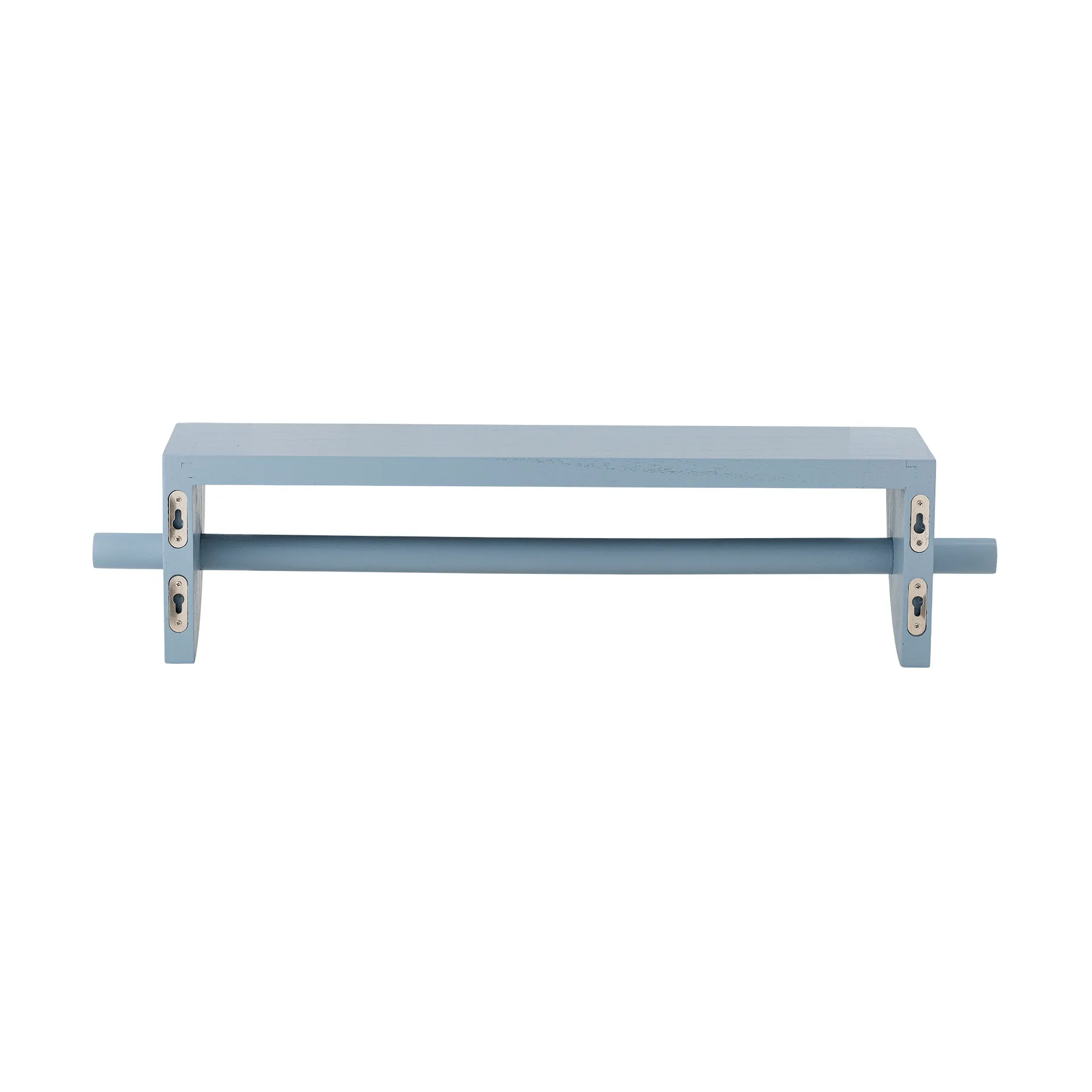Mingus Wandregal 14x60 cm, Blau Bloomingville