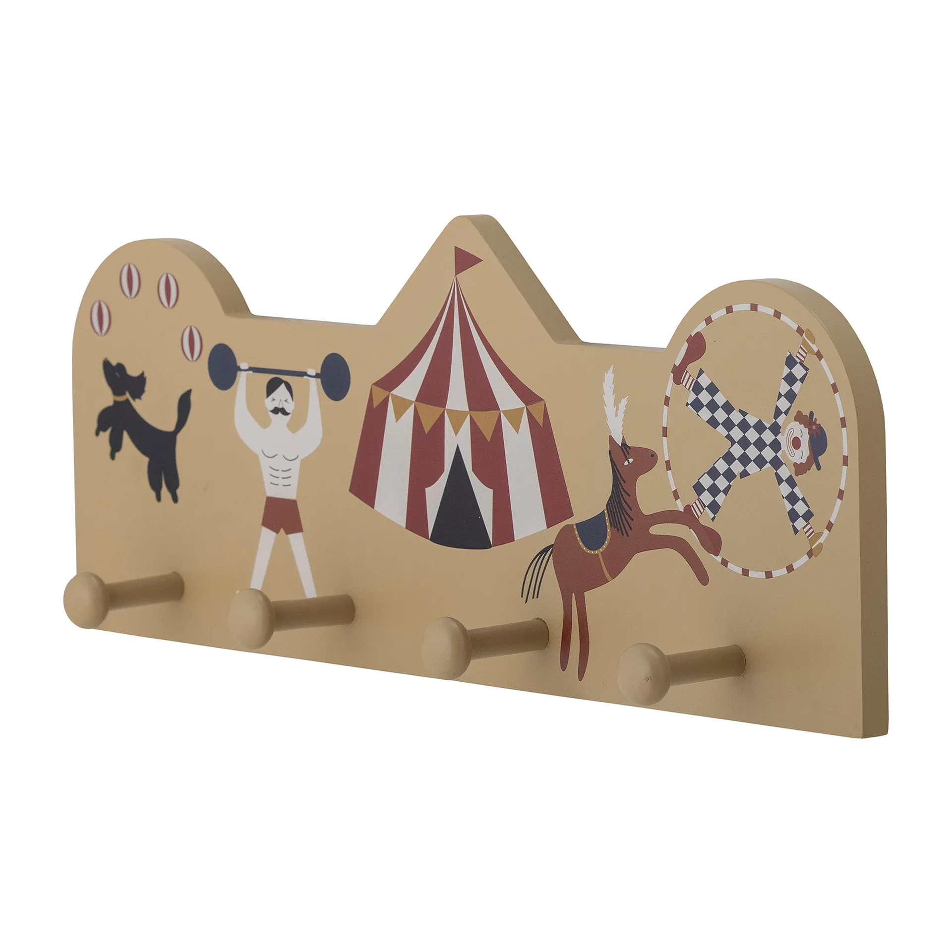 Miou Kleiderhaken, Zirkus Bloomingville