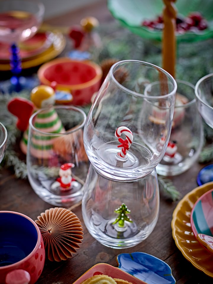 Misa Trinkglas 56 cl 4-teilig, Weihnachten Bloomingville