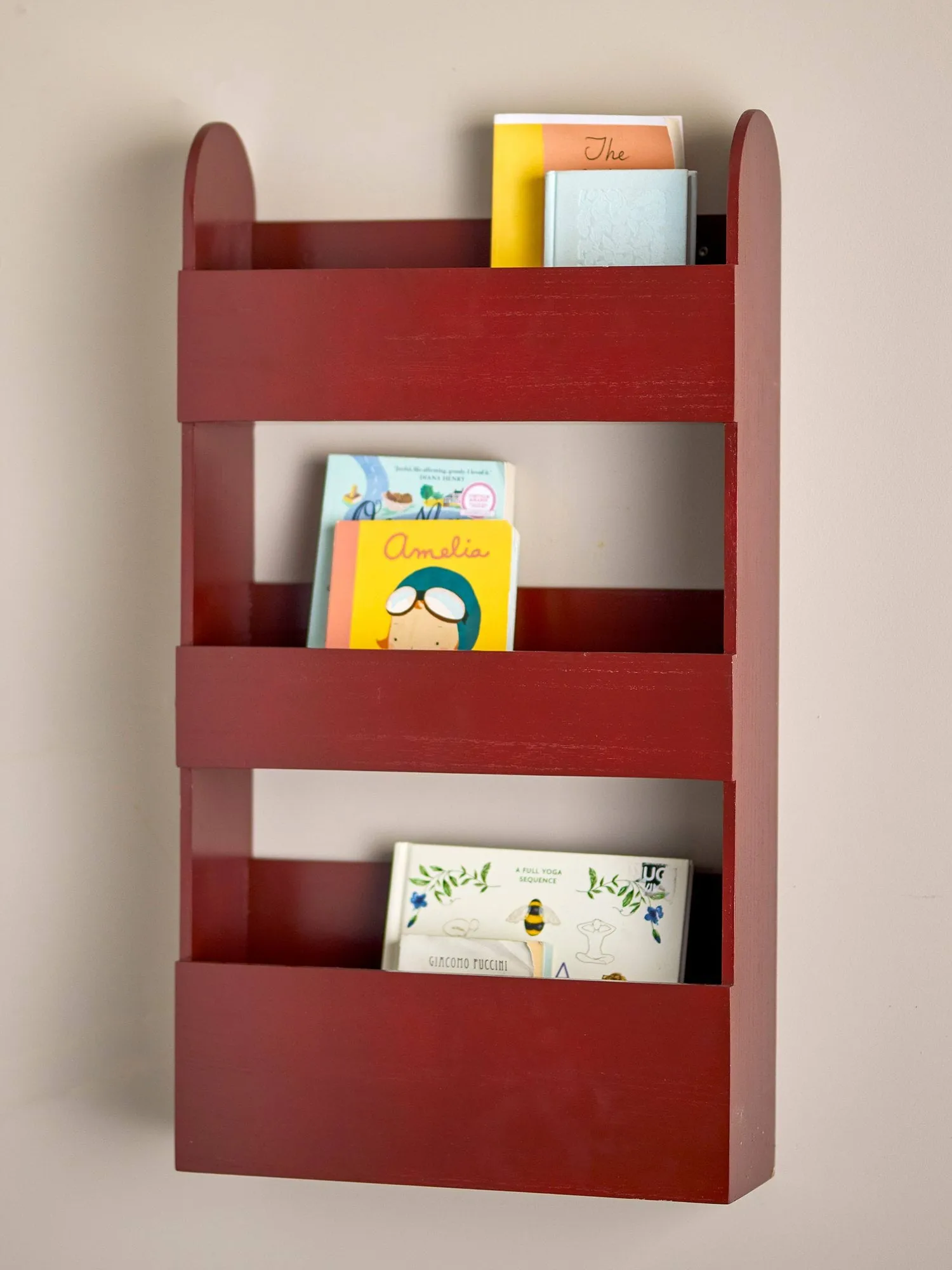Moris Regal, Rot, 38x70 cm Bloomingville
