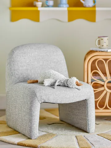 Neel Stuhl - Grey - Bloomingville