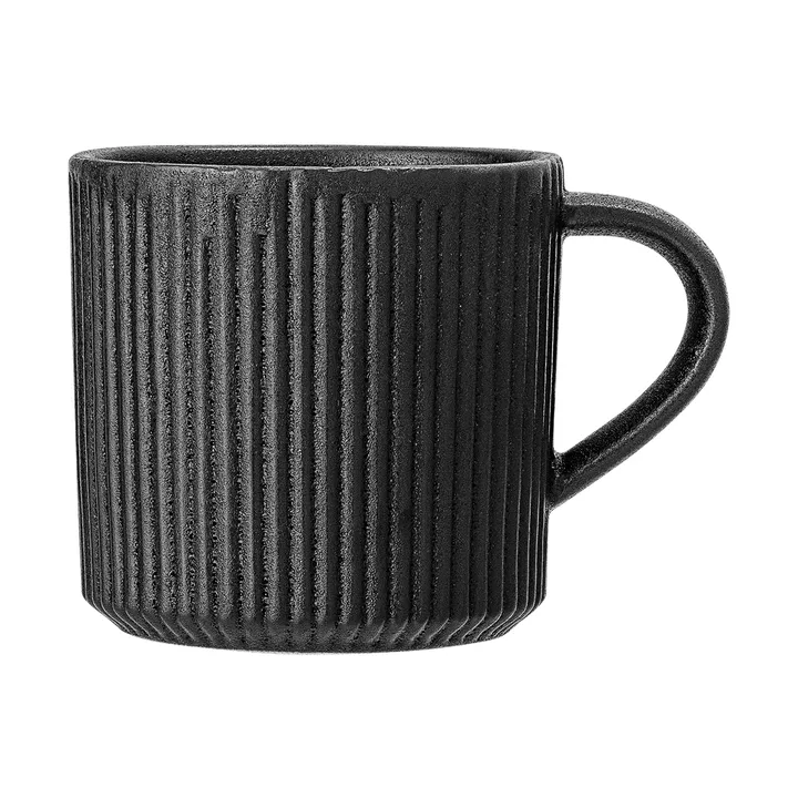 Neri Tasse - Schwarz, 35 cl - Bloomingville