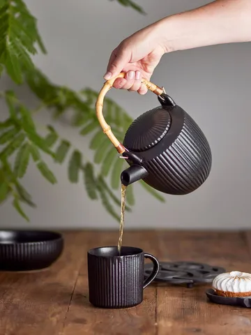 Neri Tasse - Schwarz, 35 cl - Bloomingville