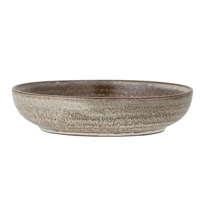 Nohr Schale braun, Ø22cm Bloomingville