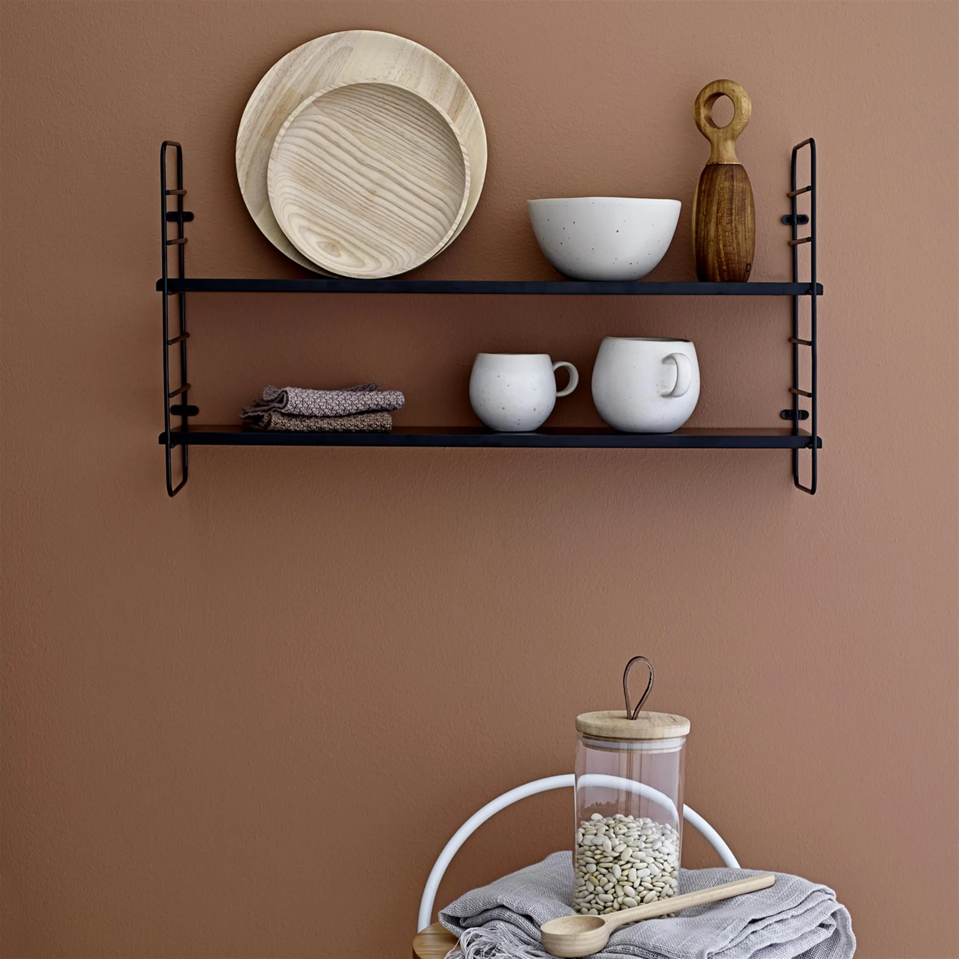 North Wandregal, Schwarz Bloomingville