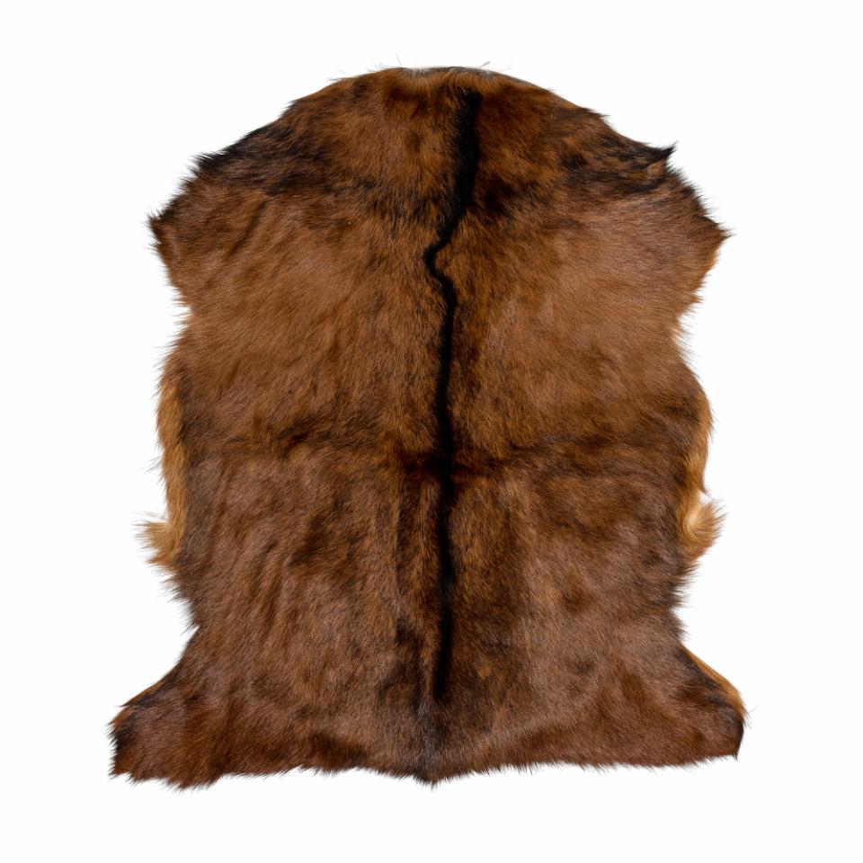 Bloomingville Nuk Tierfell 60x85 cm Braun