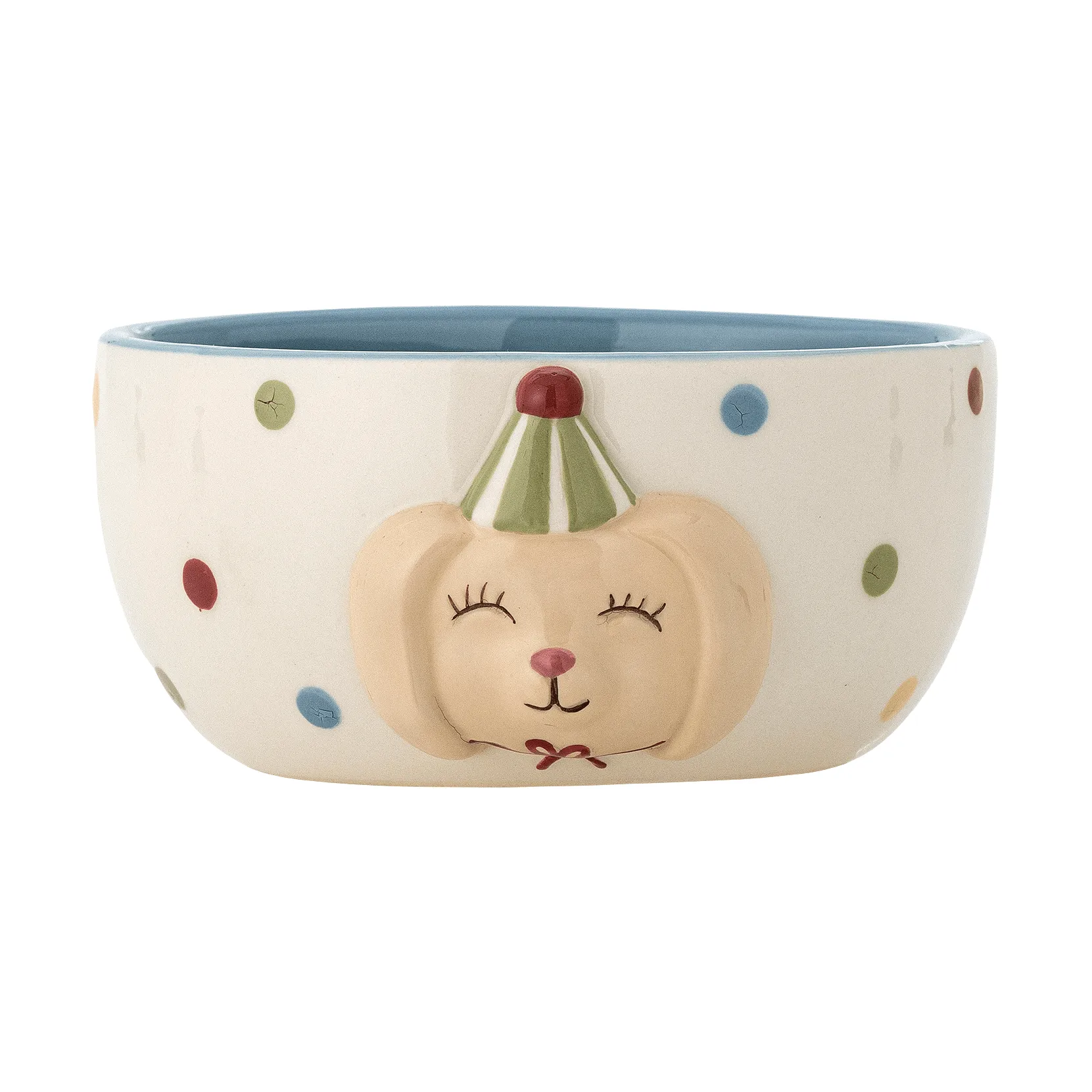 Party-Servierset, Hund, 3-teilig Bloomingville