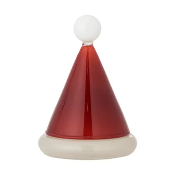Patrice Zahnstocherhalter - Rot, Ø7 cm - Bloomingville