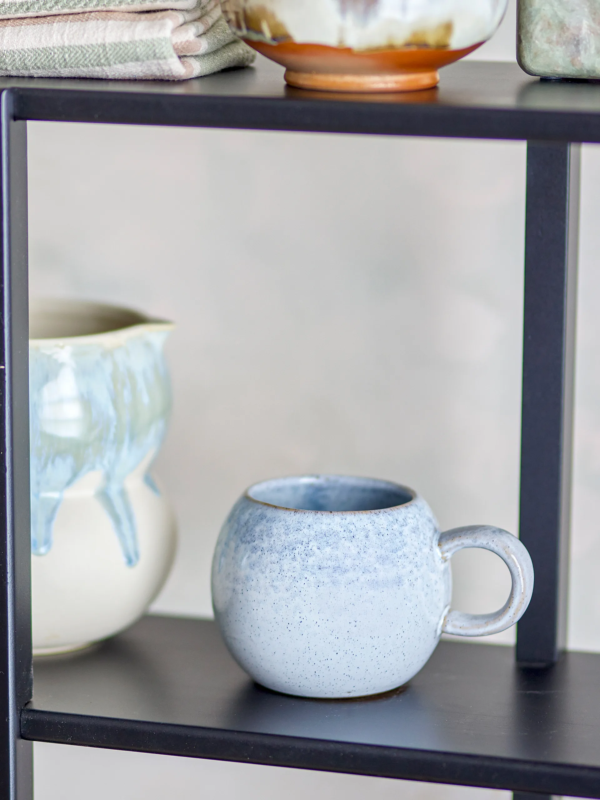 Paula Becher 41 cl, Blau Bloomingville