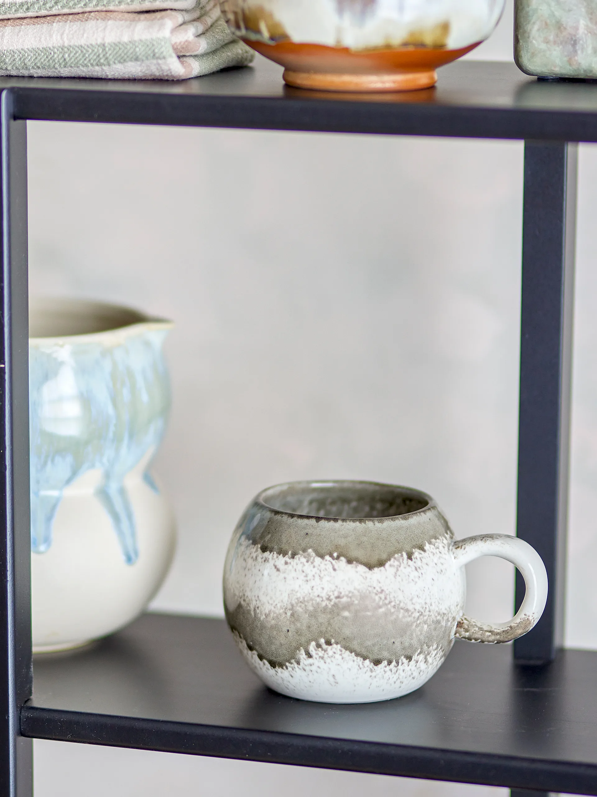 Paula Becher 41 cl, Grau Bloomingville