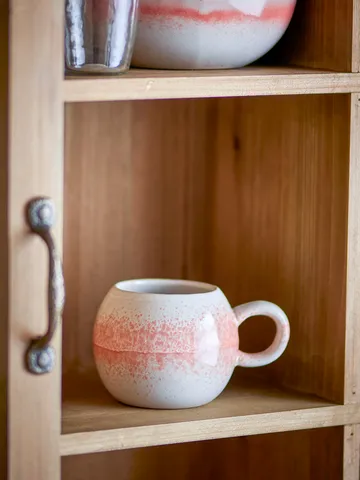 Paula Becher 41 cl - Orange - Bloomingville