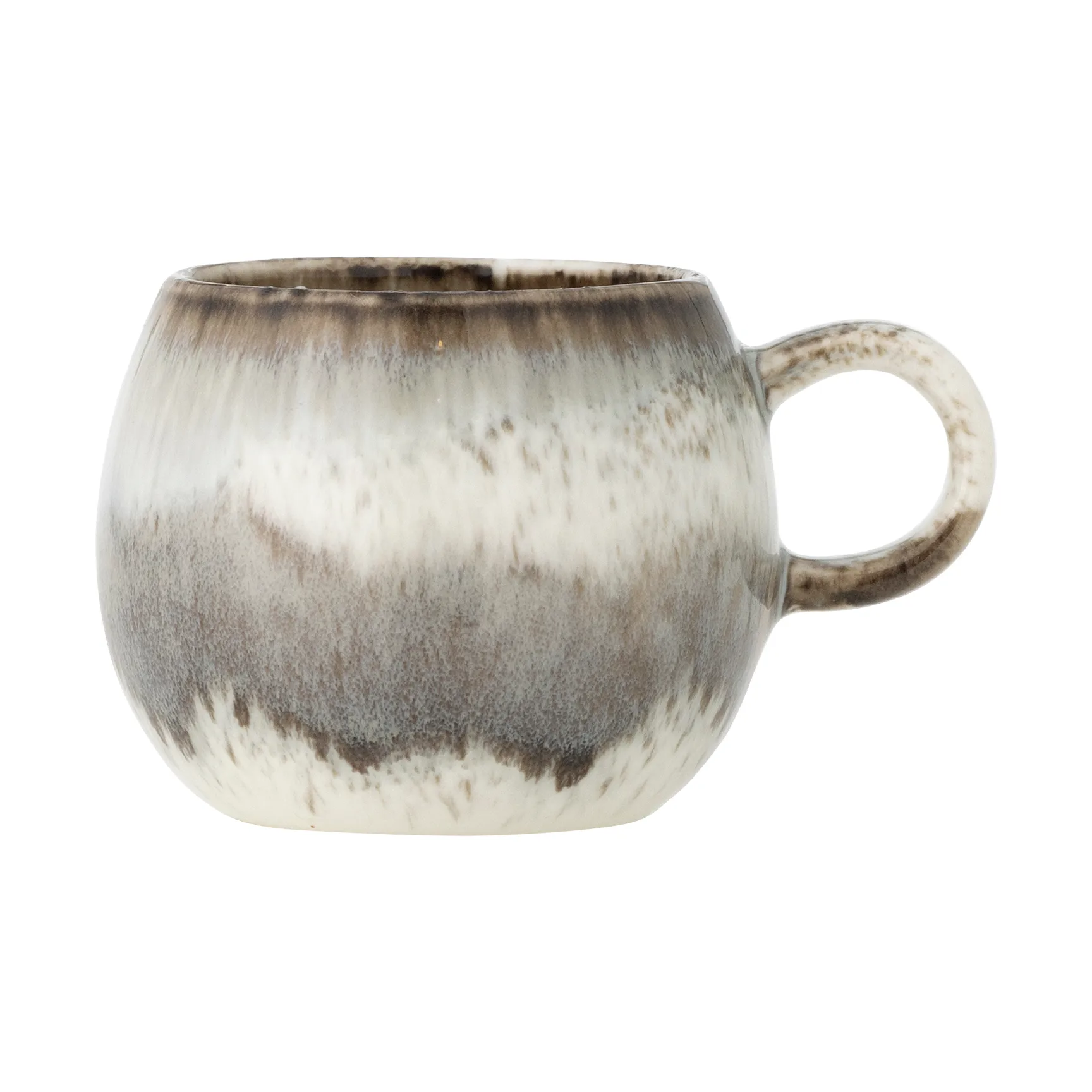 Paula Espressotasse 14 cl, Grau Bloomingville