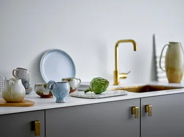 Paula Milchkanne 43,5 cl - Natur - Bloomingville