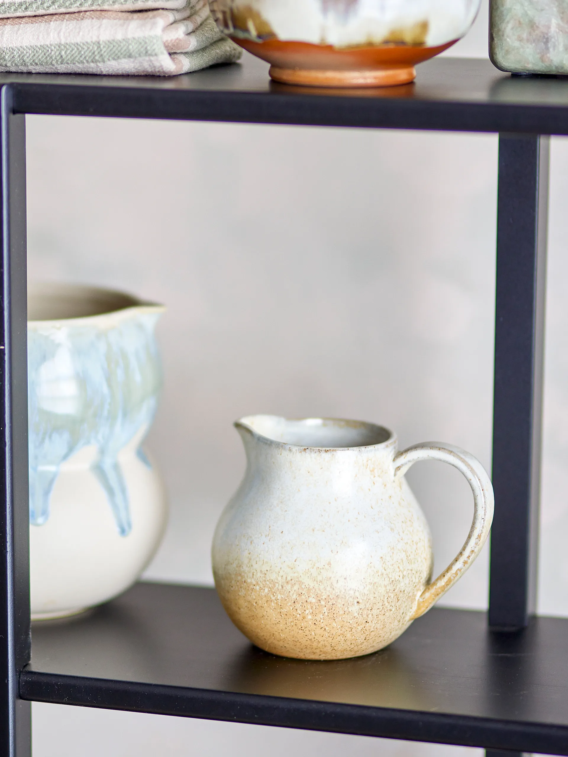 Paula Milchkanne 43,5 cl, Natur Bloomingville