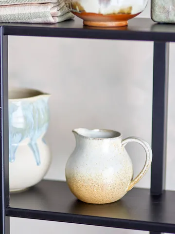 Paula Milchkanne 43,5 cl - Natur - Bloomingville