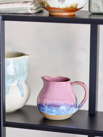 Paula Milchkanne 43,5 cl - Rose - Bloomingville