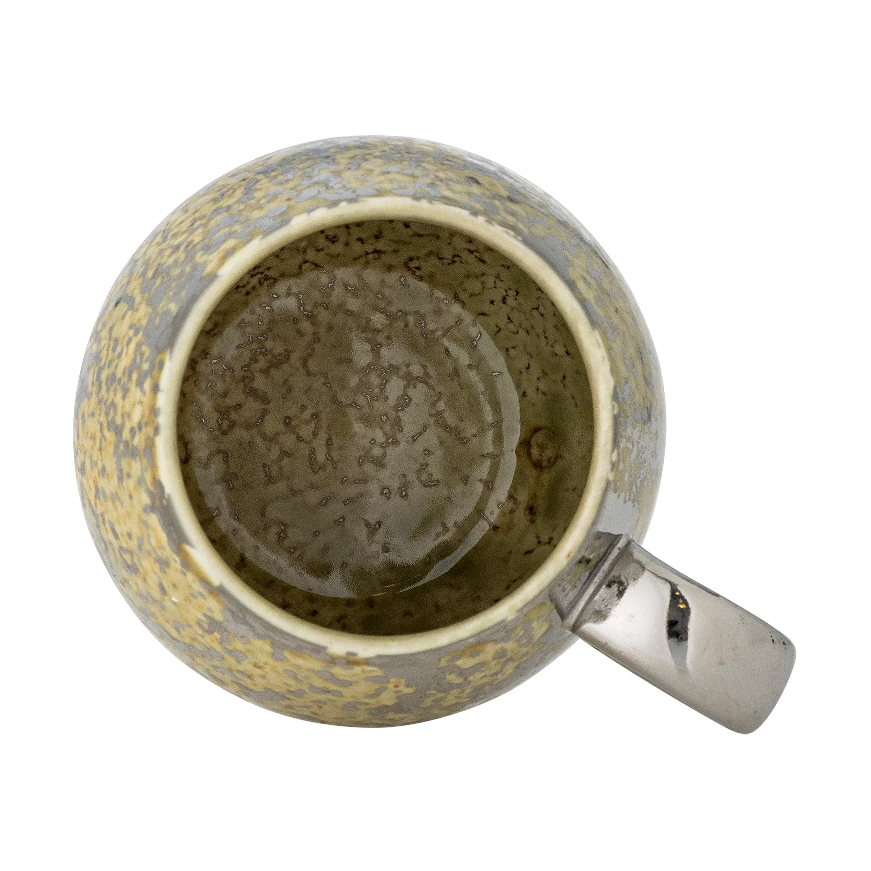 Paula Tasse 24 cl, Gelb Bloomingville