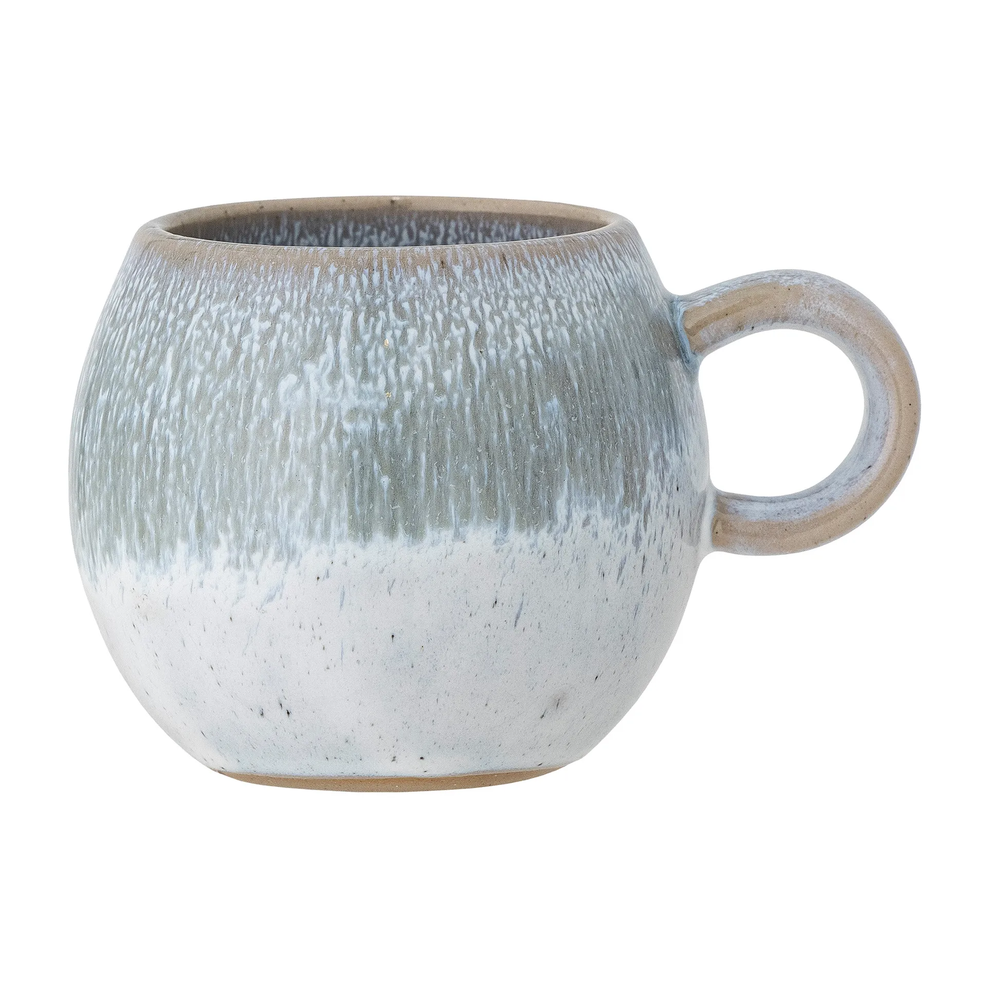 Paula Tasse 27,5 cl, Blau Bloomingville