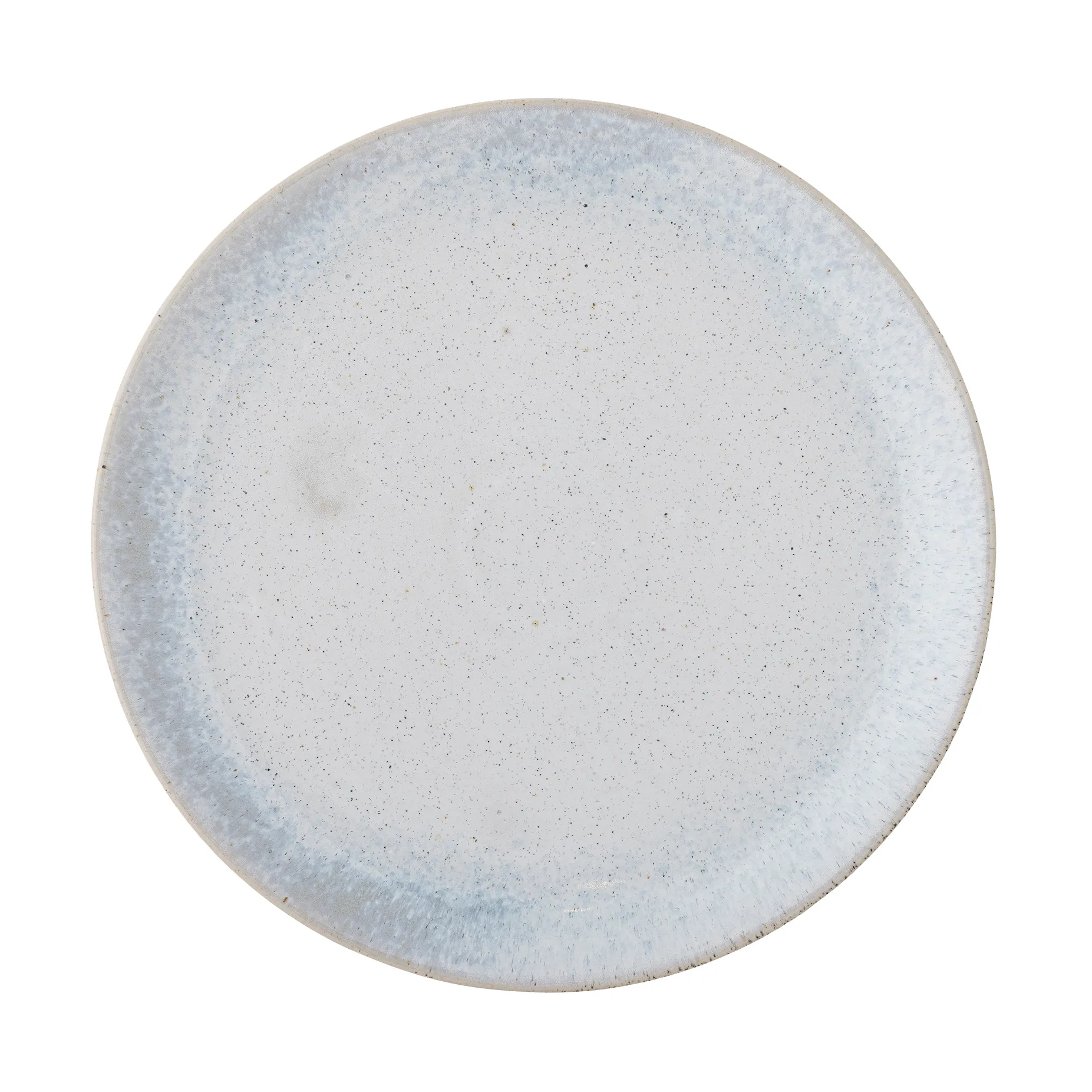 Paula Teller Ø26,5 cm, Blau Bloomingville