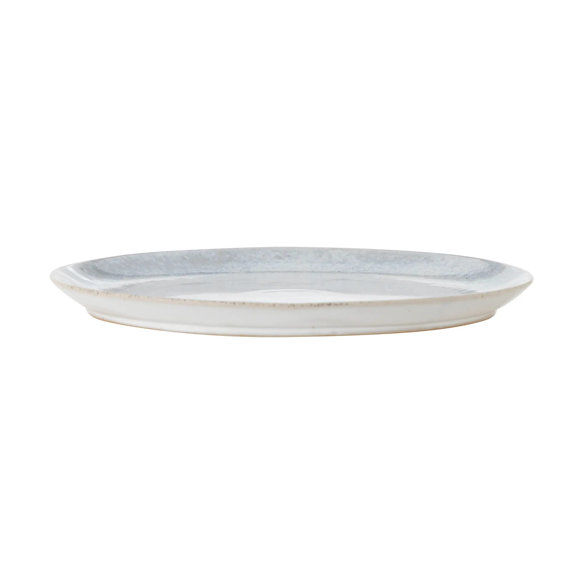 Paula Teller Ø26,5 cm, Blau Bloomingville