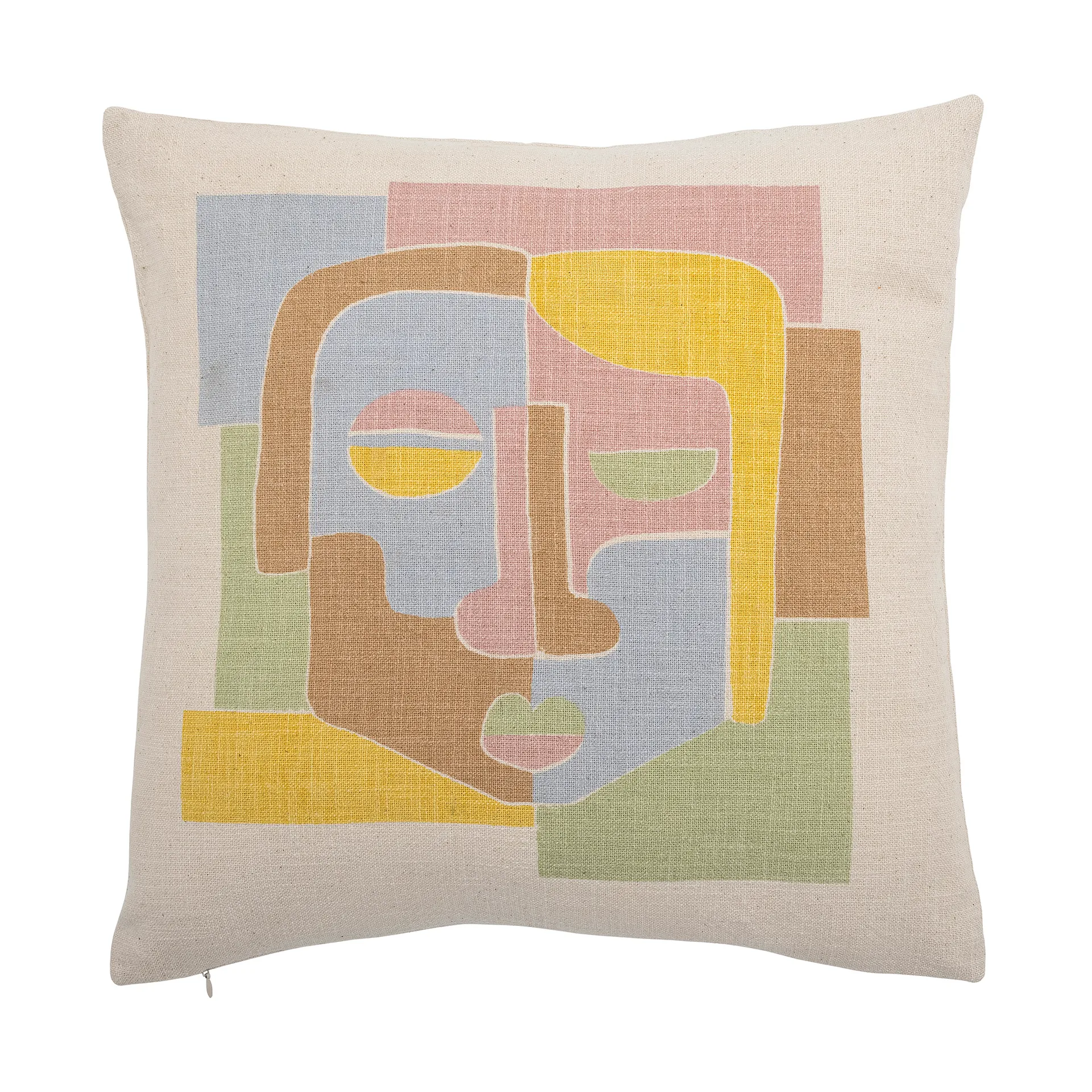 Peto Kissen 45x45 cm, Rose Bloomingville