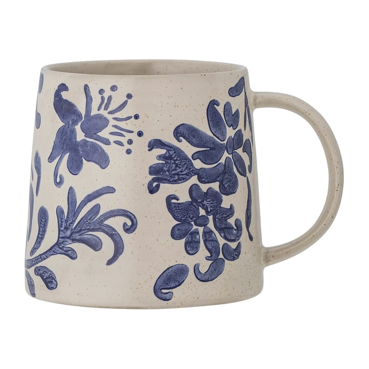 Petunia Tasse 45cl - Blau - Bloomingville