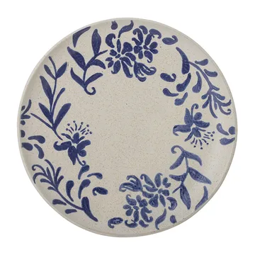 Petunia Teller Ø24cm - Blau - Bloomingville