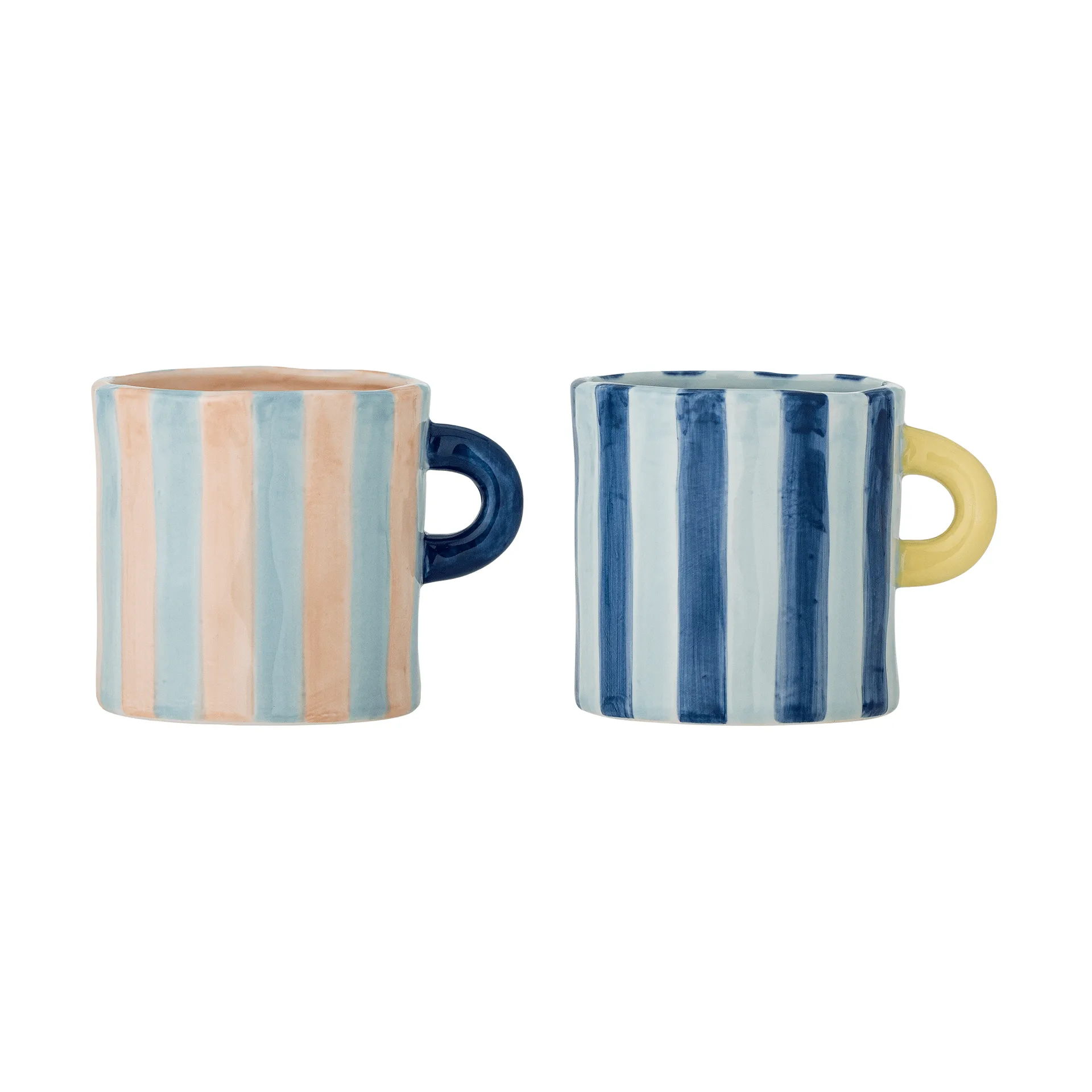 Phoenix Becher, Multi, 2-teilig Bloomingville