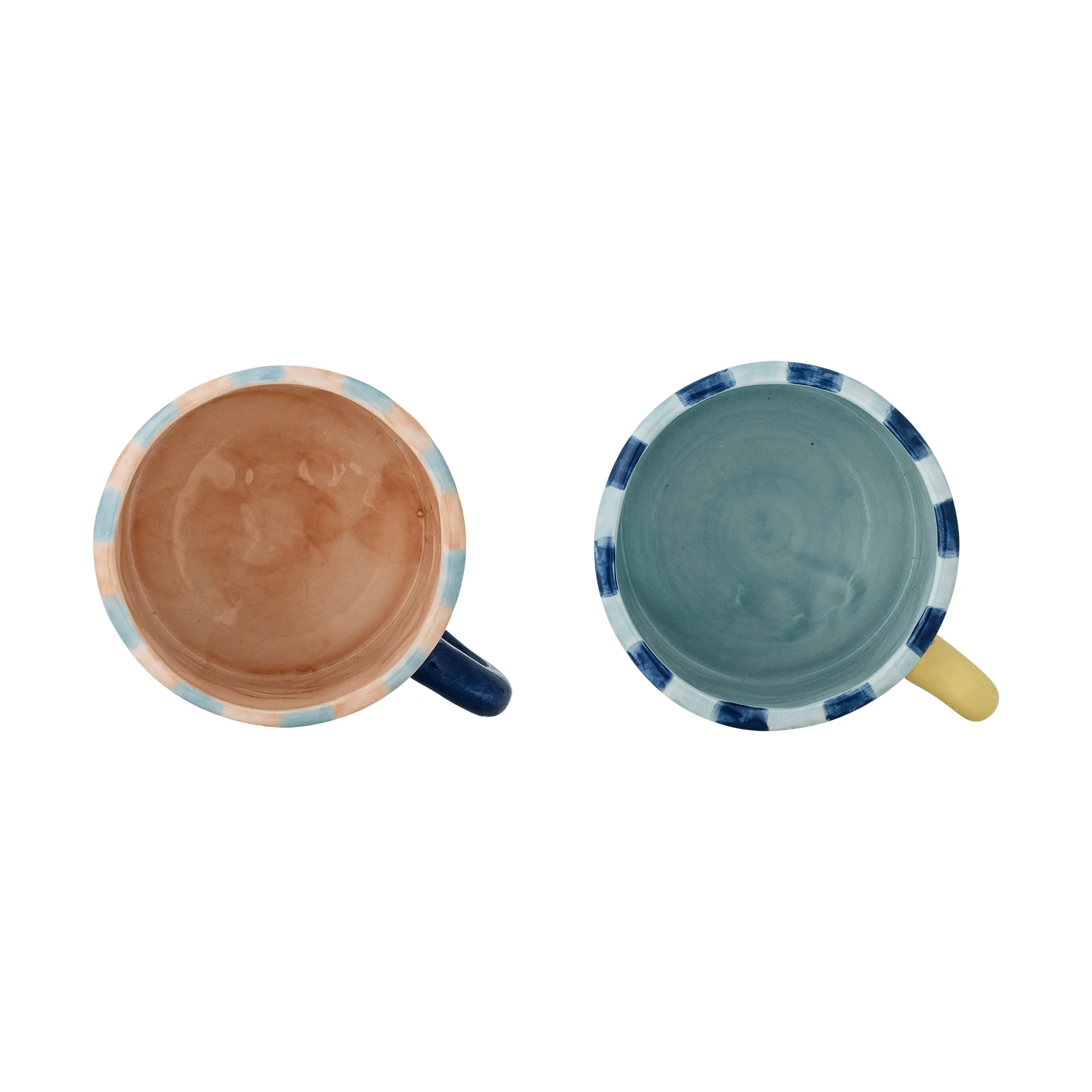 Phoenix Becher, Multi, 2-teilig Bloomingville