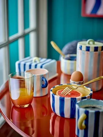 Phoenix Becher - Multi, 2-teilig - Bloomingville