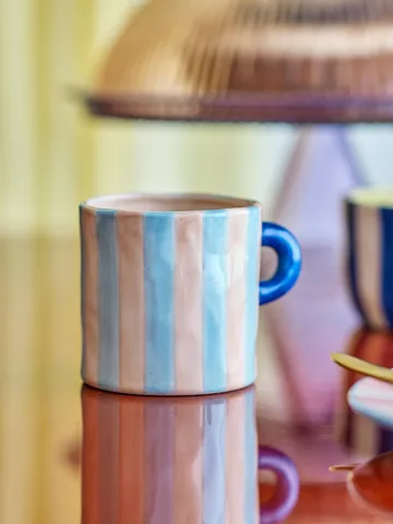 Phoenix Becher - Multi, 2-teilig - Bloomingville