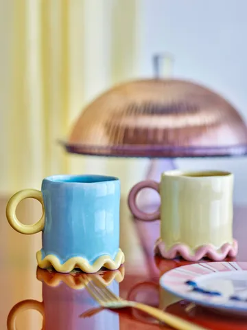 Polly Becher - Multi, 2-teilig - Bloomingville
