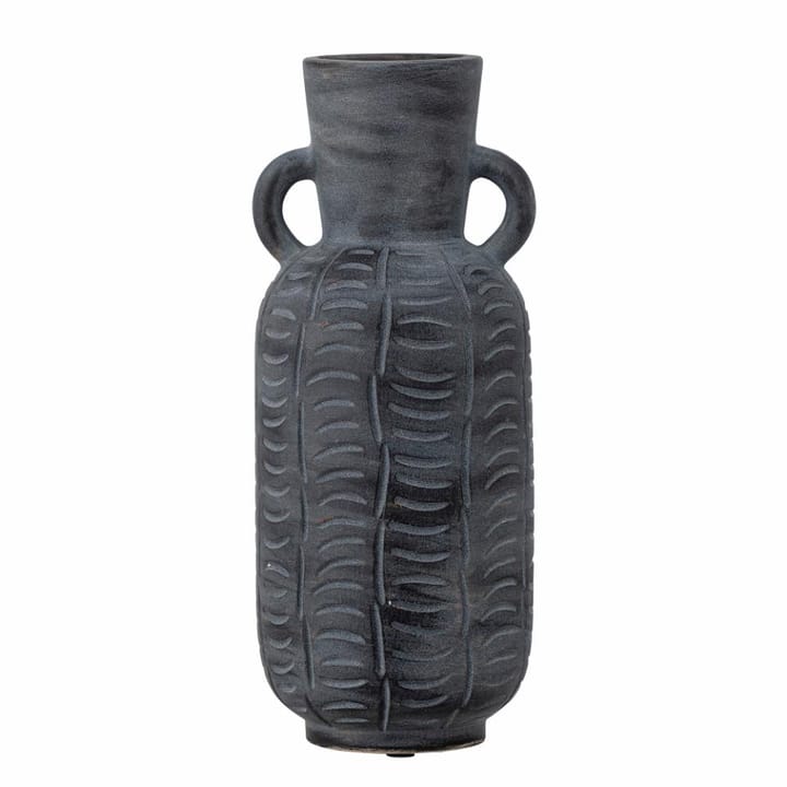 Rane Vase Ø12 cm - Grau - Bloomingville