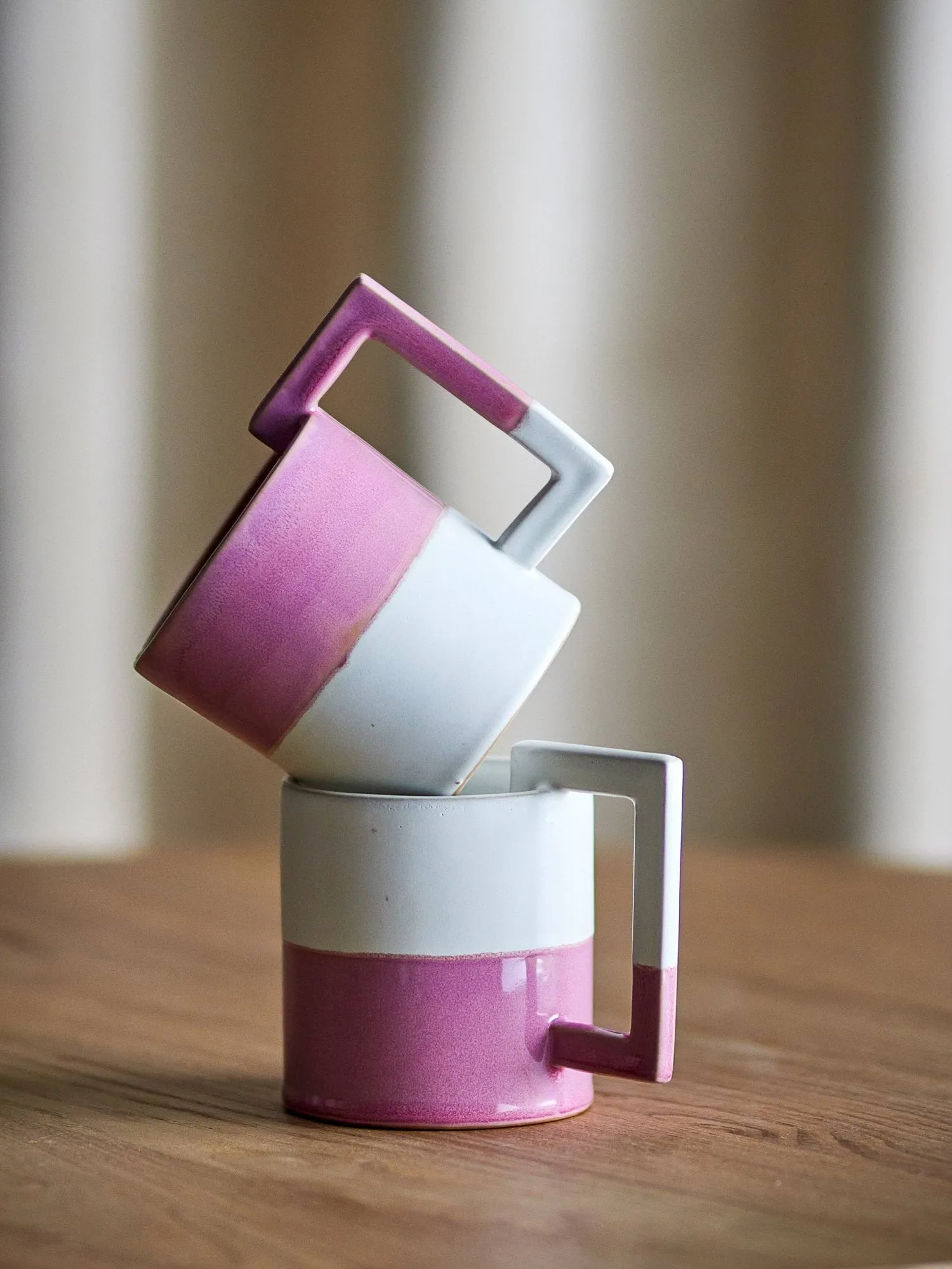 Ranya Becher, Multi, 2-teilig Bloomingville