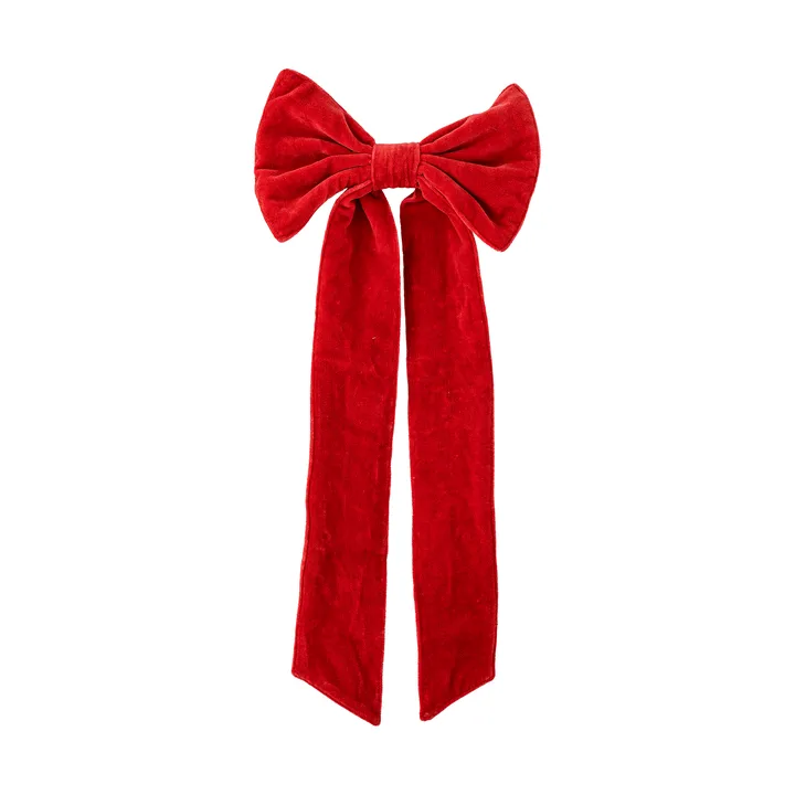 Ruby dekorationsrosett - Rot, 53x25 cm - Bloomingville