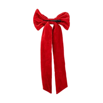 Ruby Dekorationsschleife - Rot, 53x25 cm - Bloomingville