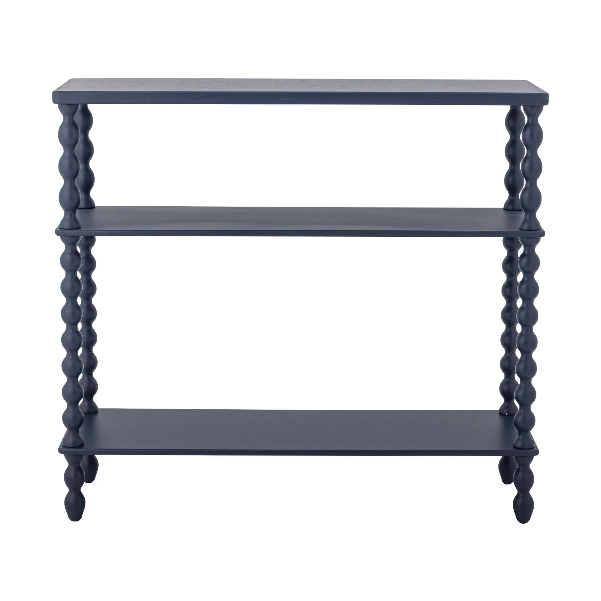 Salino Konsolentisch, Blau, 90x81 cm Bloomingville